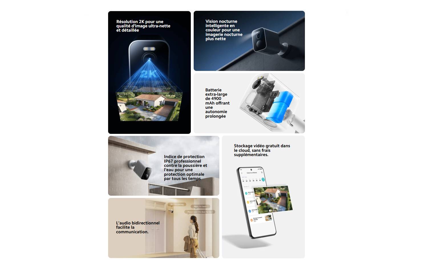 Xiaomi Outdoor Camera BW300 test