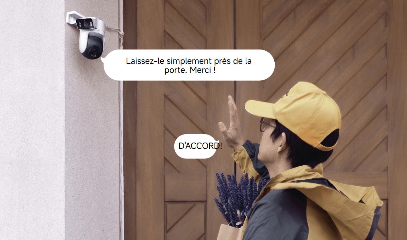 Xiaomi Camera extérieur Tunisie