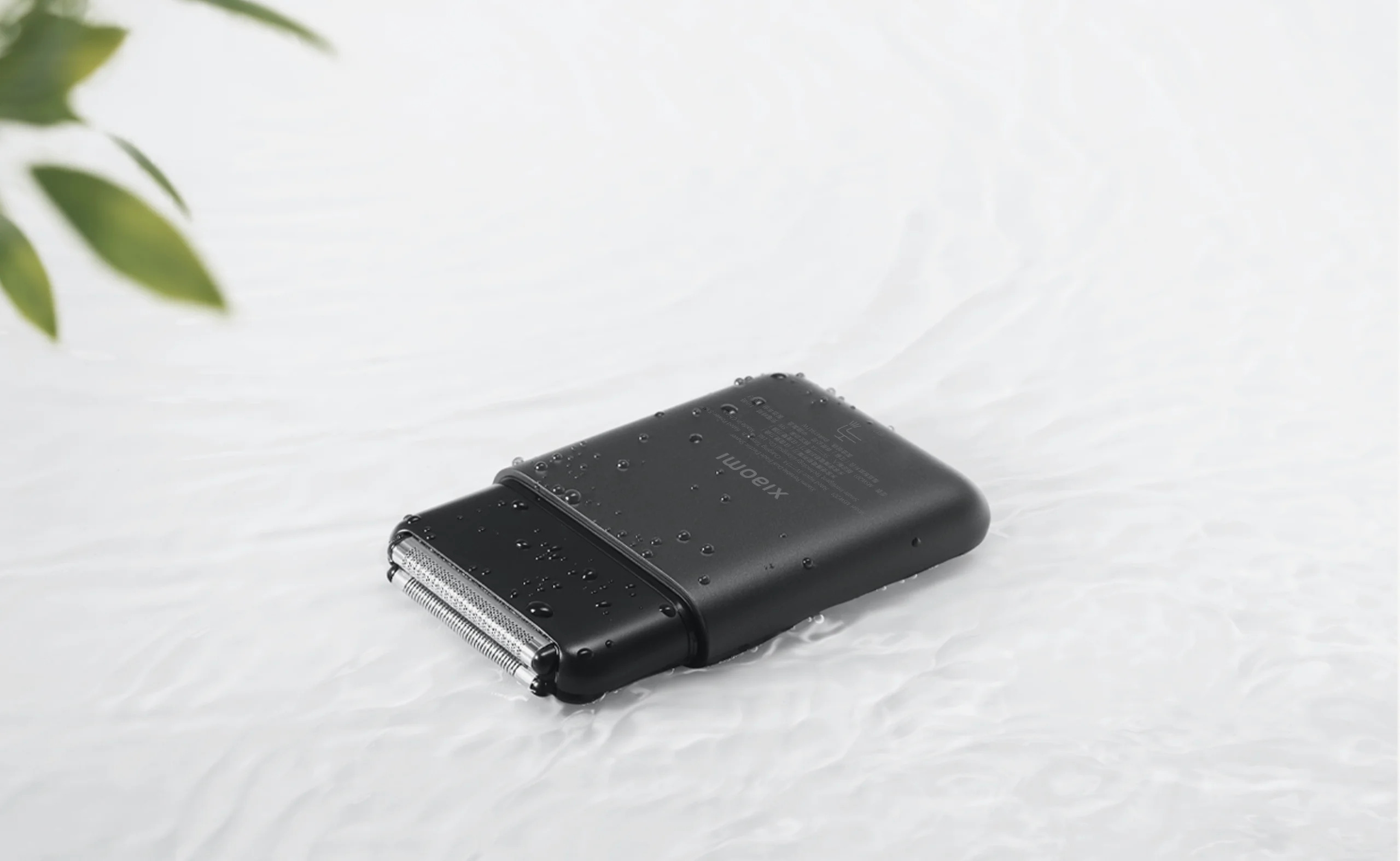 Xiaomi Portable Dual Blade Electric Shaver prix tunisie