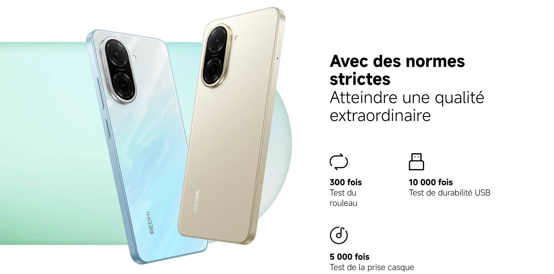 Redmi A5 prix