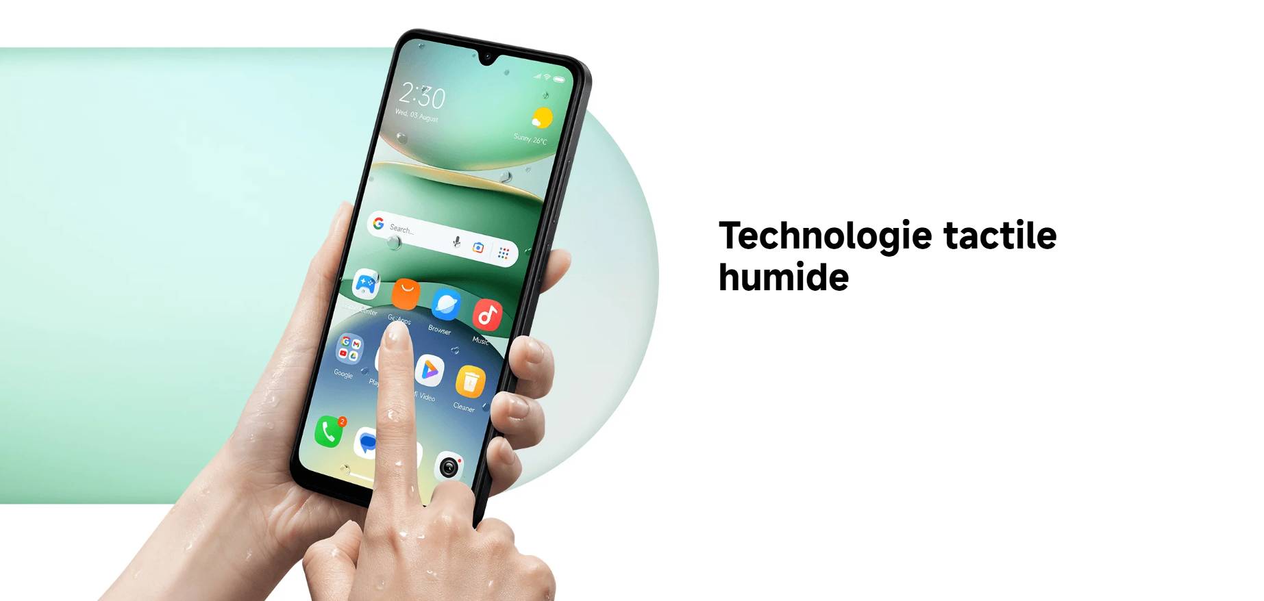 Redmi A5 prix tunisie