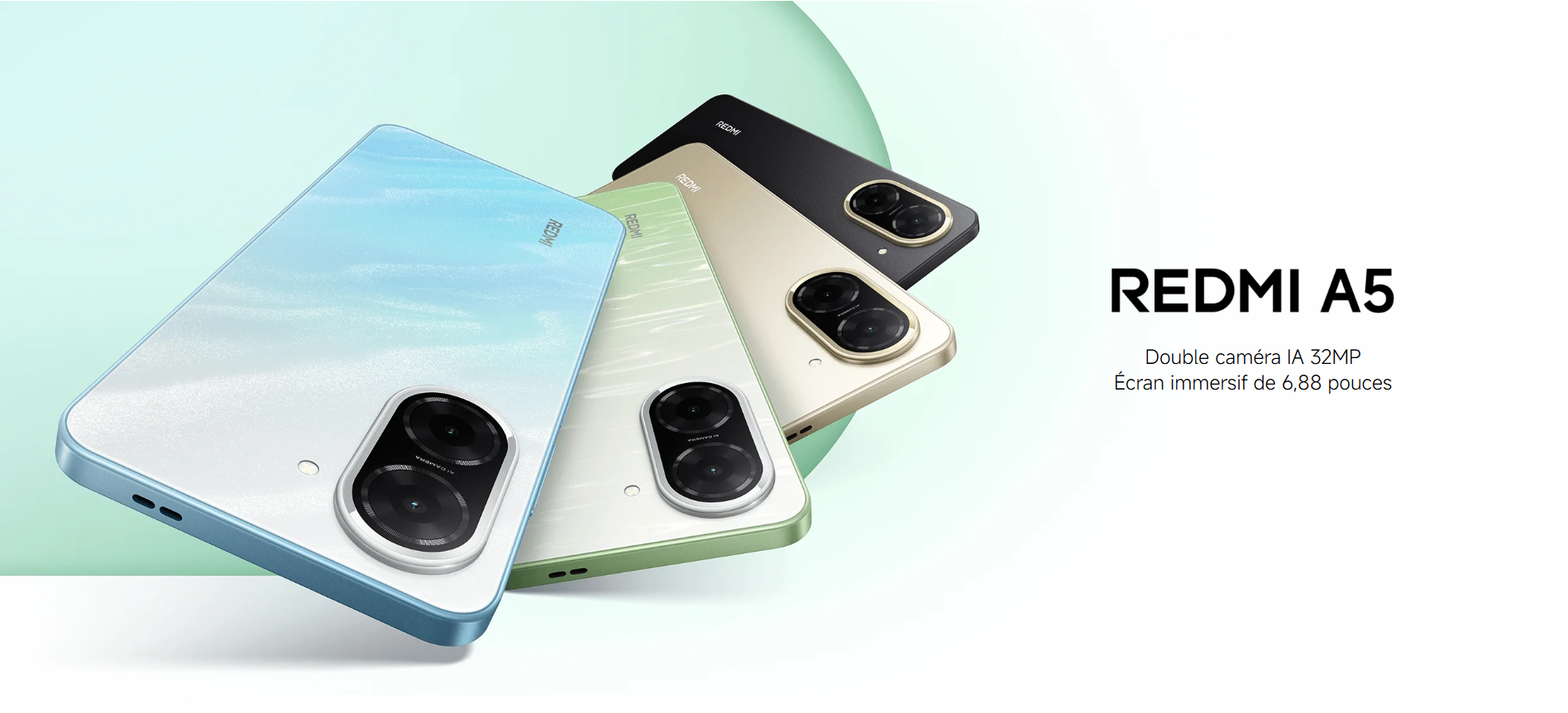 Xiaomi Redmi A5
