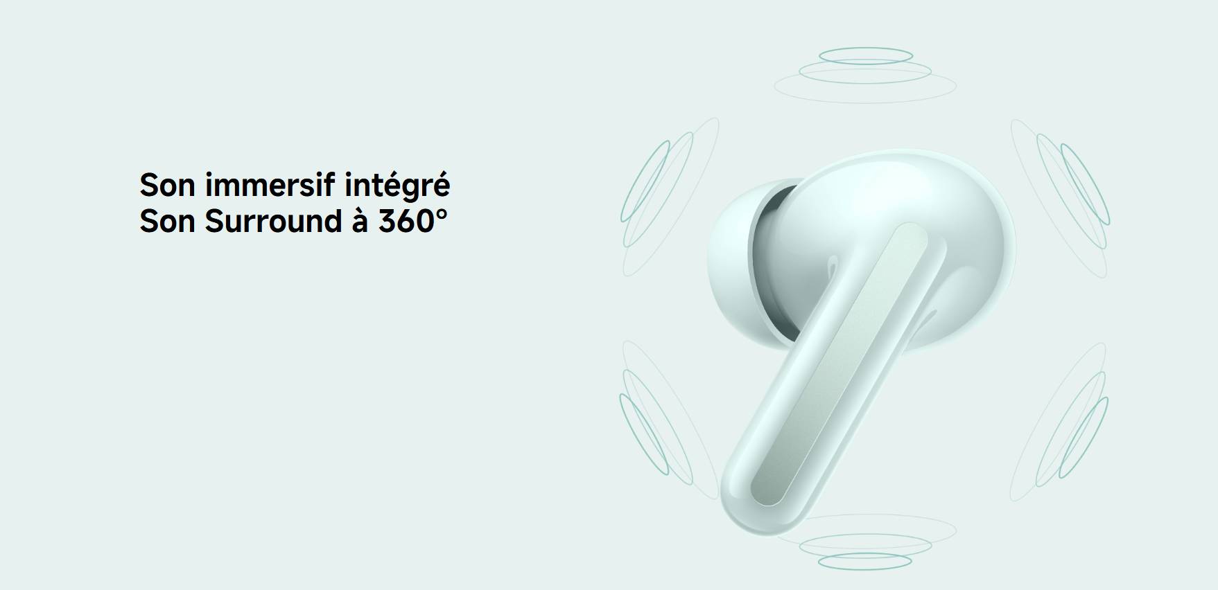 Redmi Buds 6 prix Tunisie