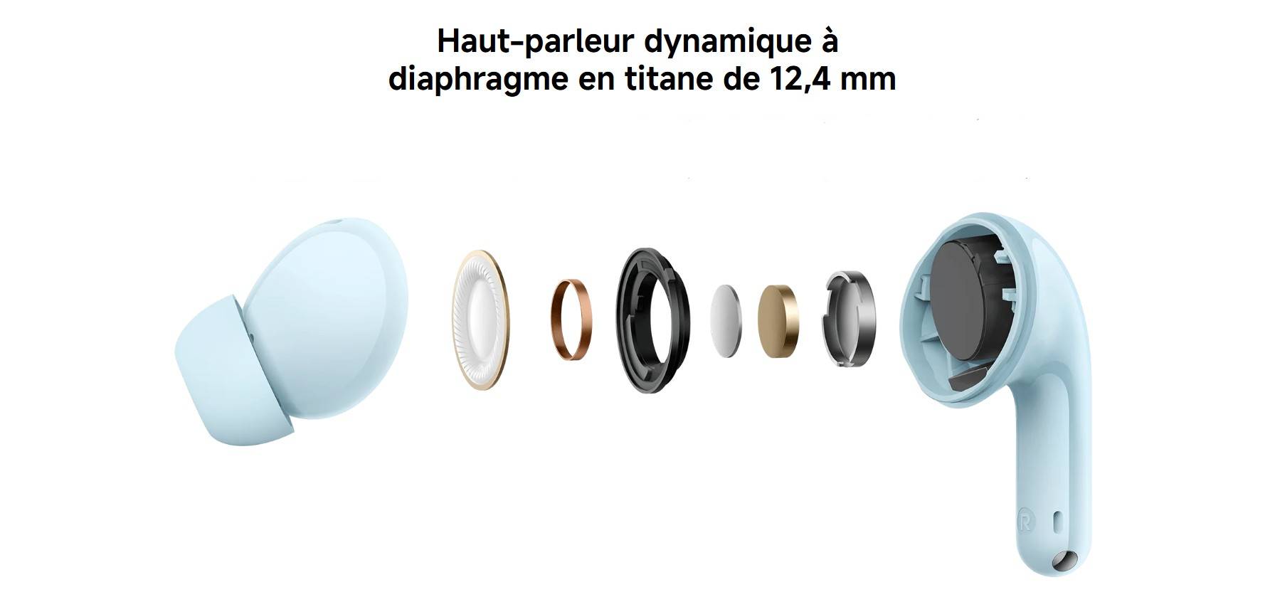 Redmi Buds 8 Lite prix tunisie