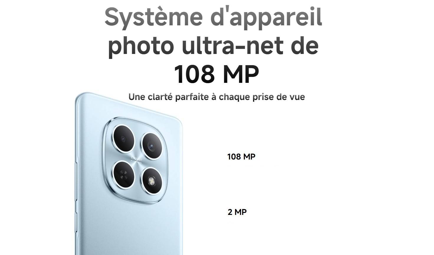 Redmi Note 15 4G avis