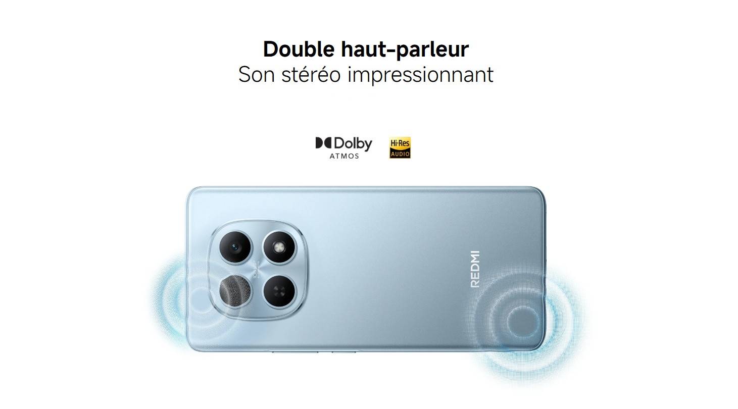 redmi note 15 4g prix tunisie