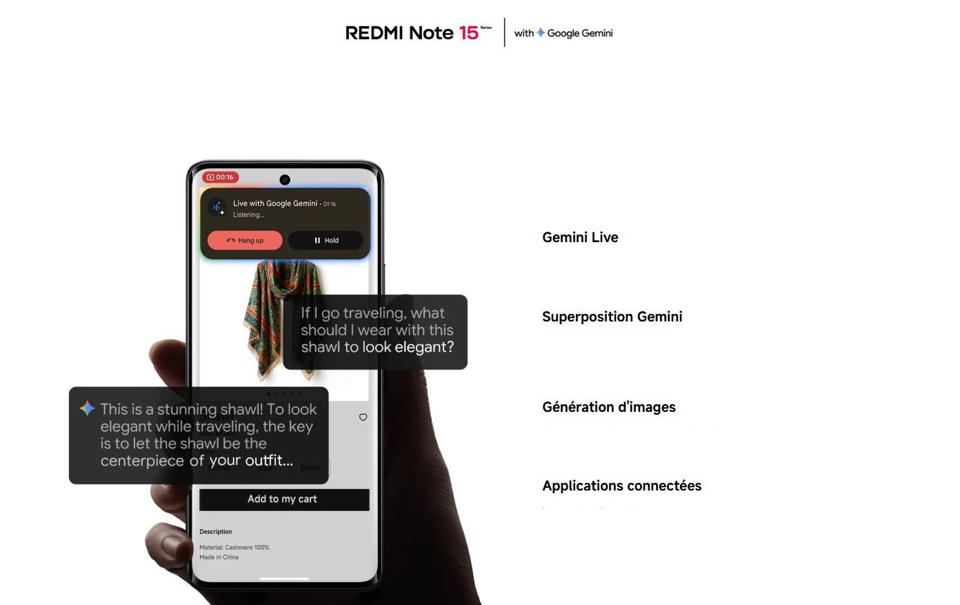 Redmi Note 15 4G avis
