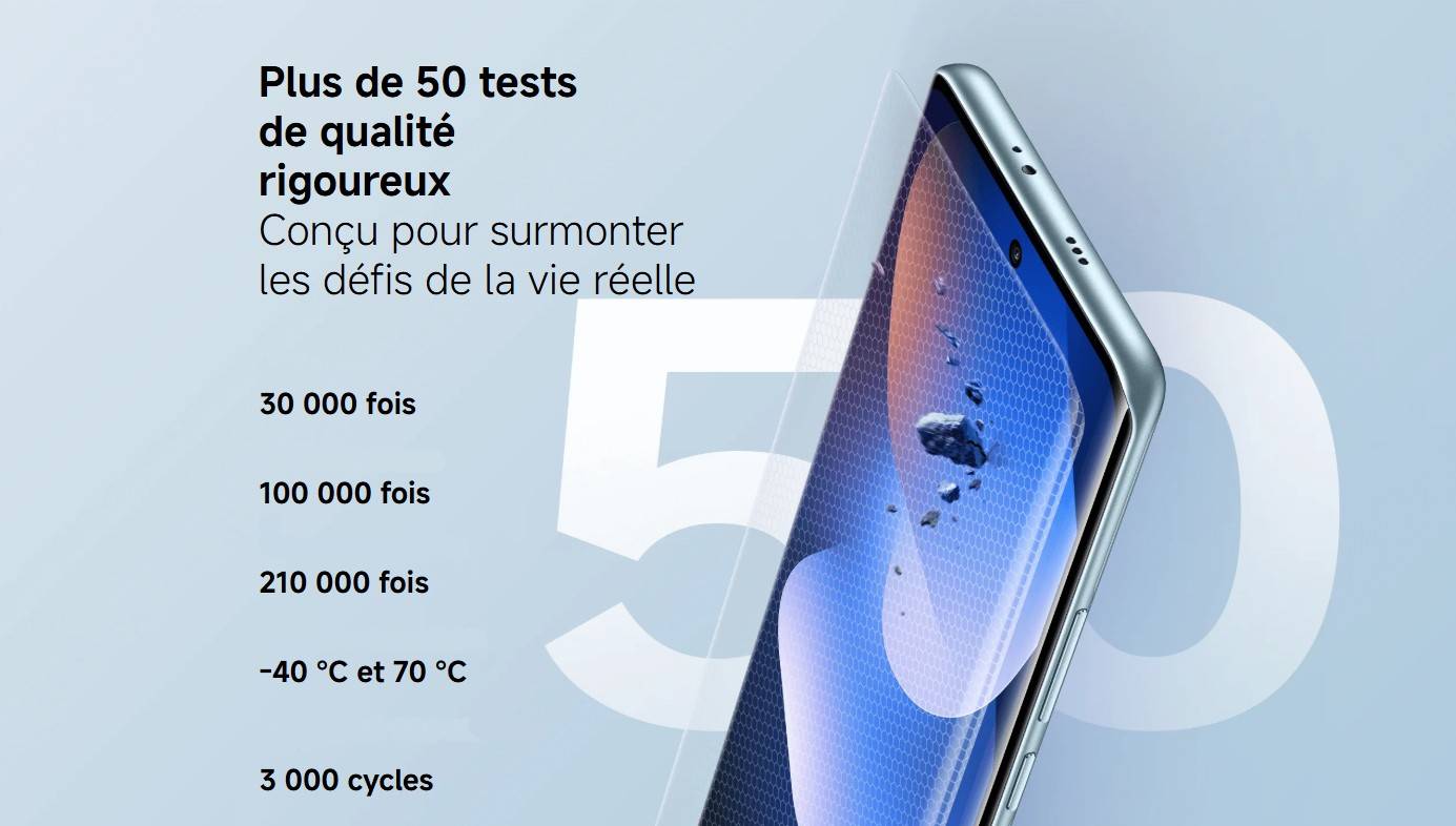 Xiaomi Redmi Note 15 5G fiche technique
