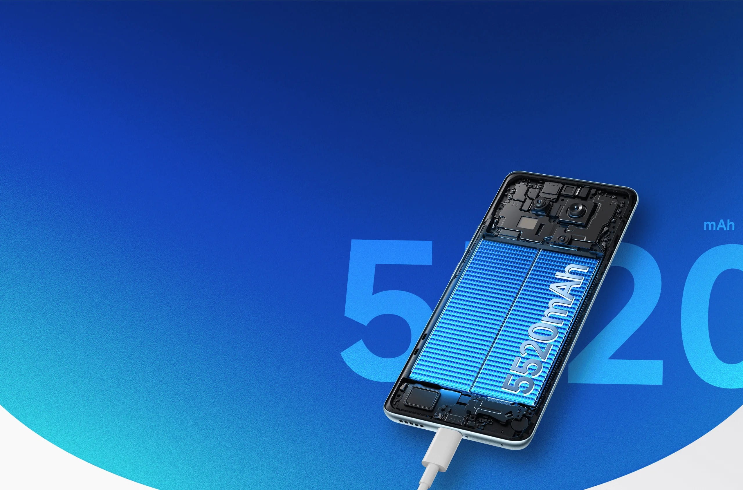 batterie redmi note 15 5G