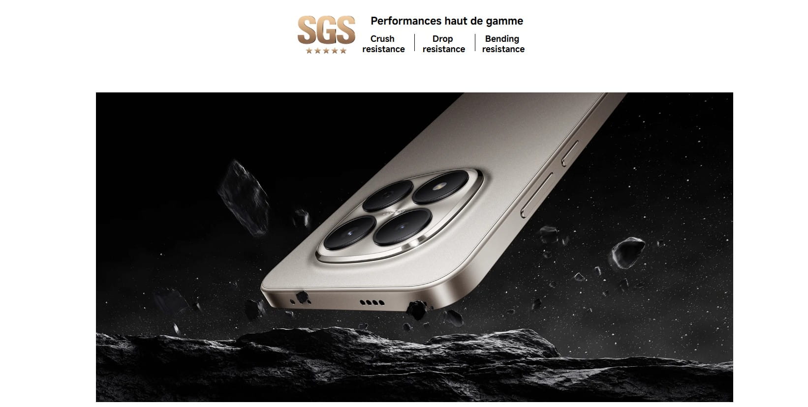 Redmi Note 15 Pro Tunisie