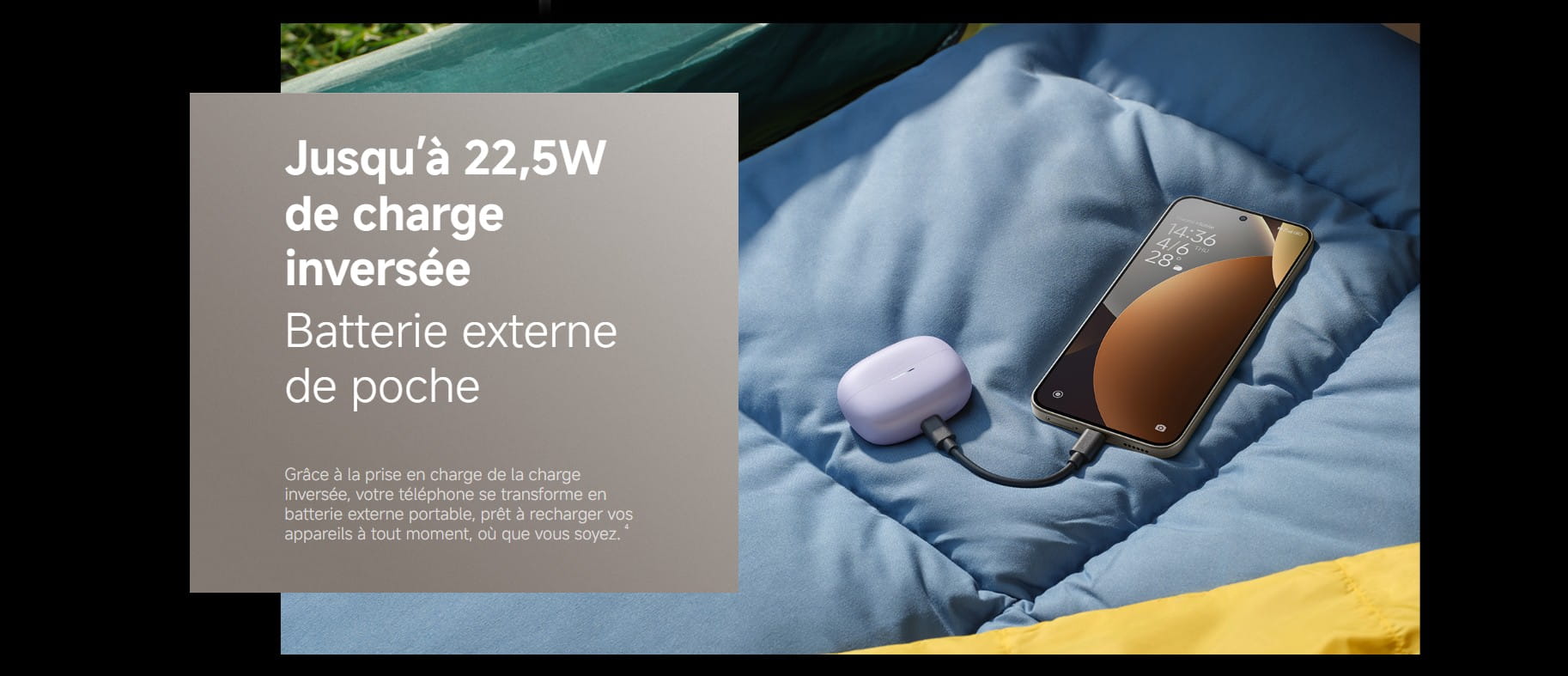 Batterie Redmi Note 15 Pro 5G