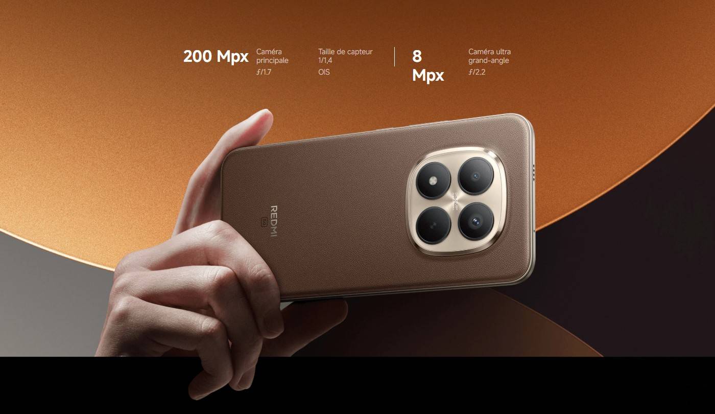 Redmi Note 15 Pro Plus 5G prix Tunisie