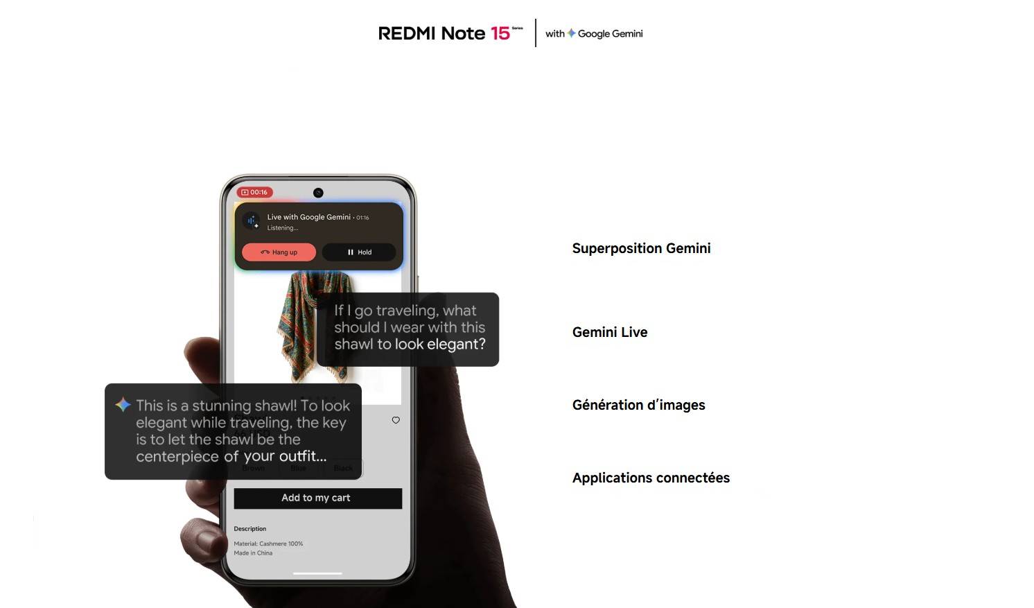 Redmi Note 15 Pro Plus 5G prix Tunisie