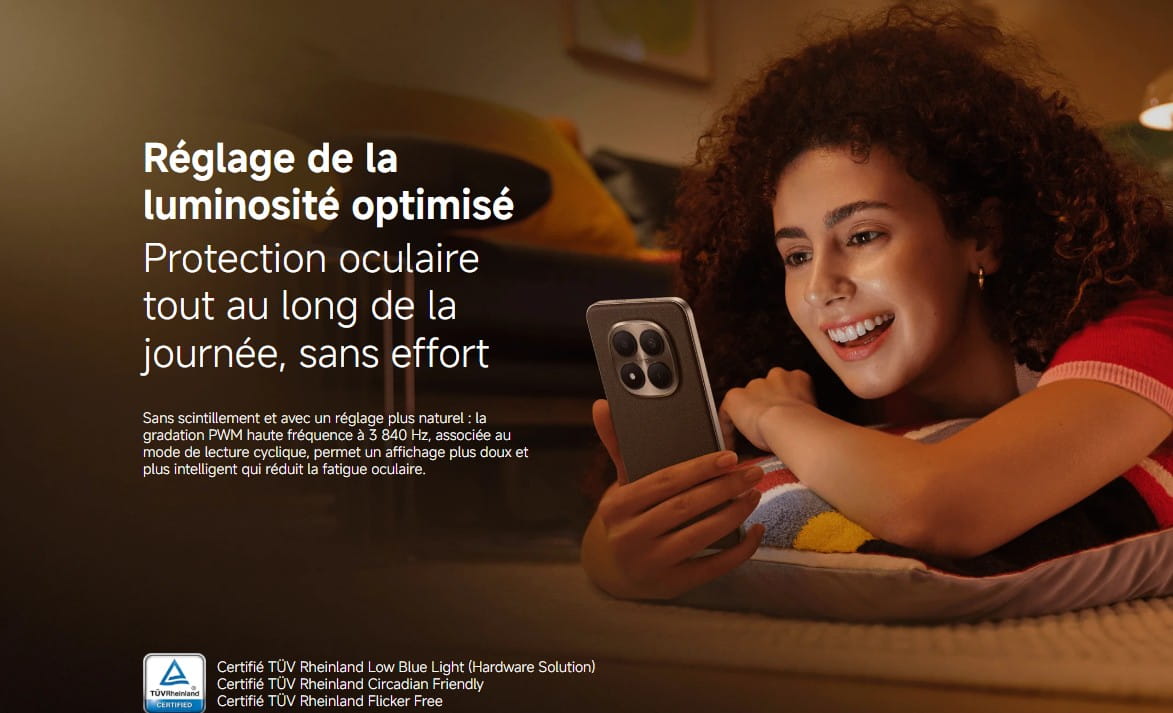 Redmi note 15 pro plus 5g moka