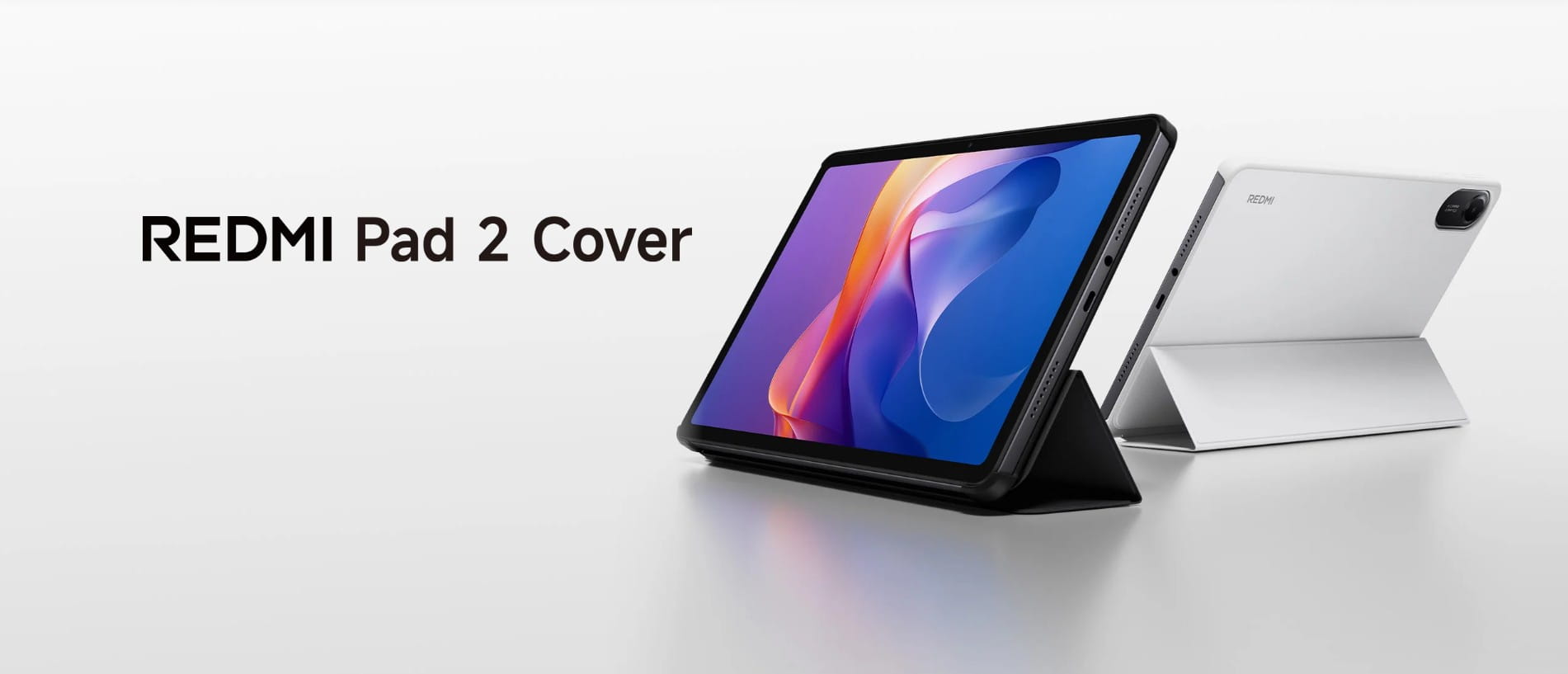 Redmi Pad 2 Cover fiche technique