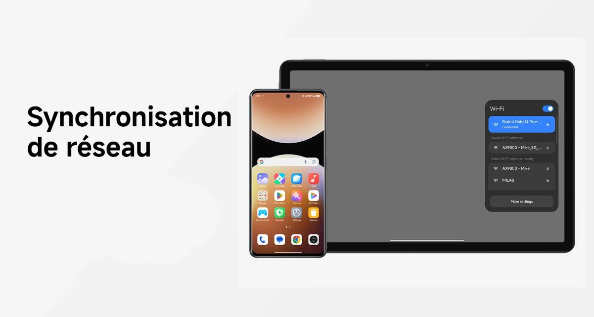 Redmi Pad 2 prix Tunisie
