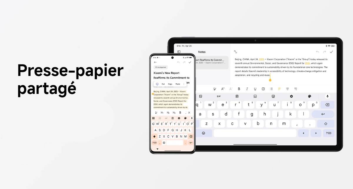 Redmi Pad 2 fiche technique