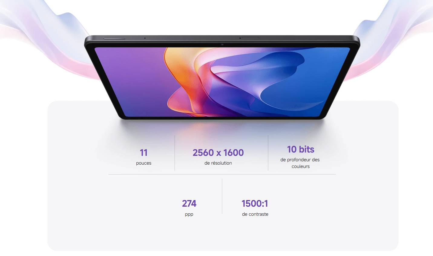 Redmi Pad 2 test