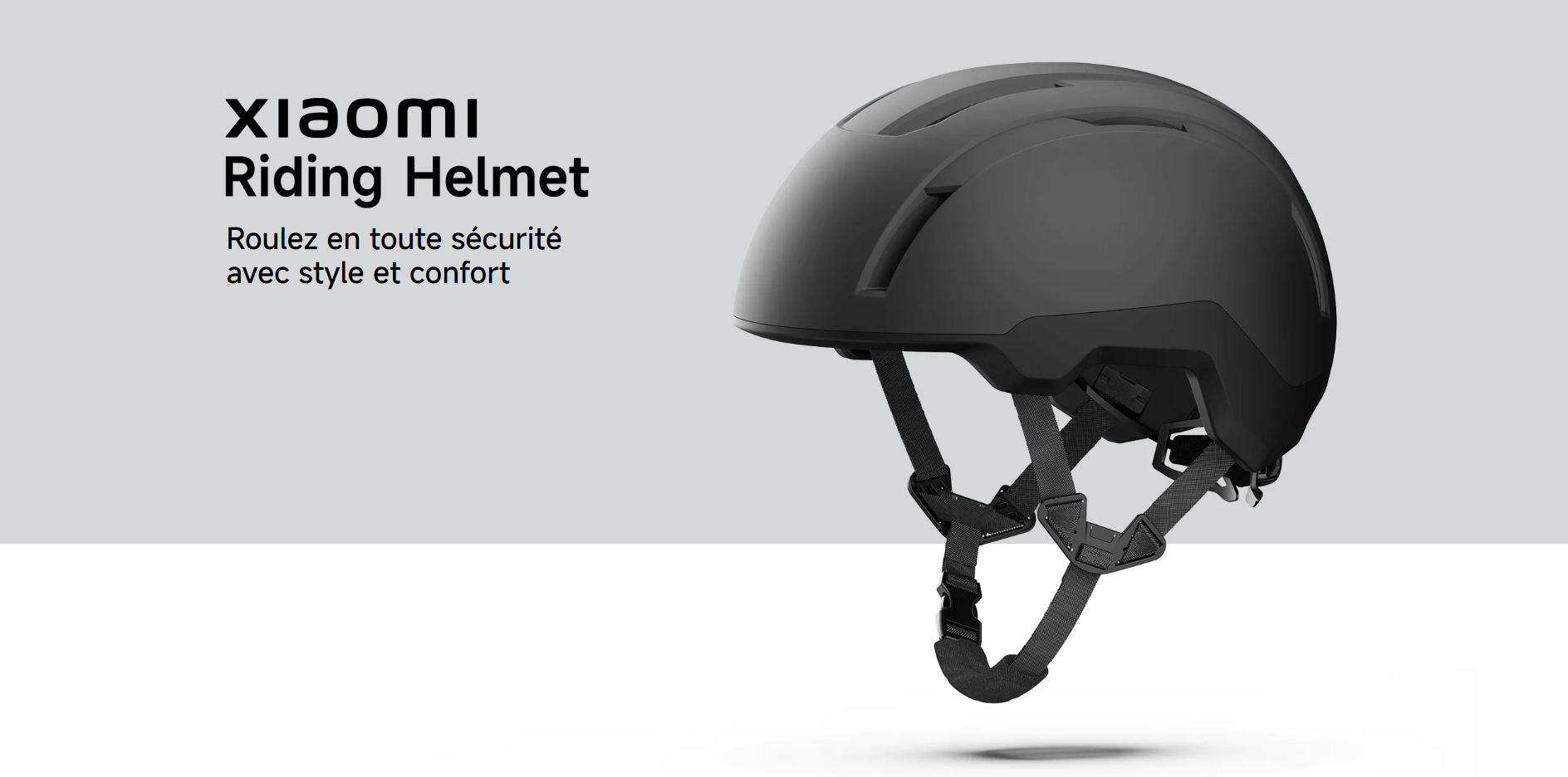 Xiaomi Riding Helmet fiche technique