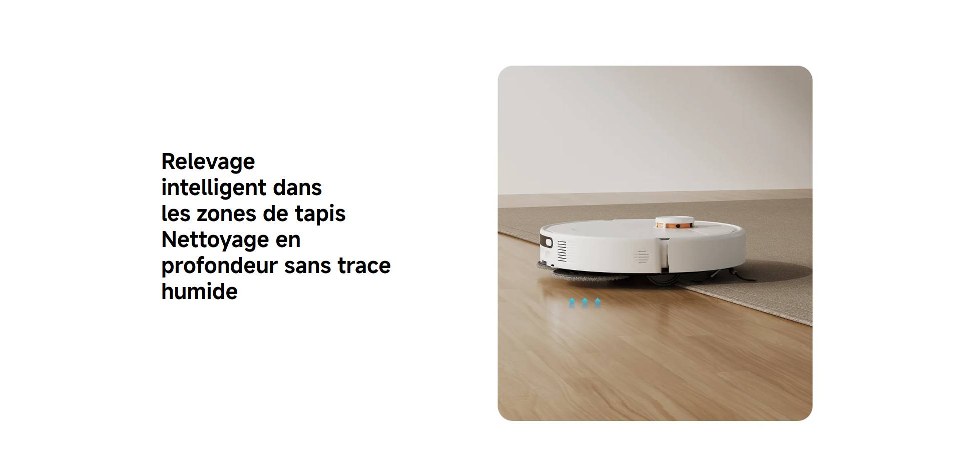Aspirateur-robot-Xiaomi-H50-prix-tunisie