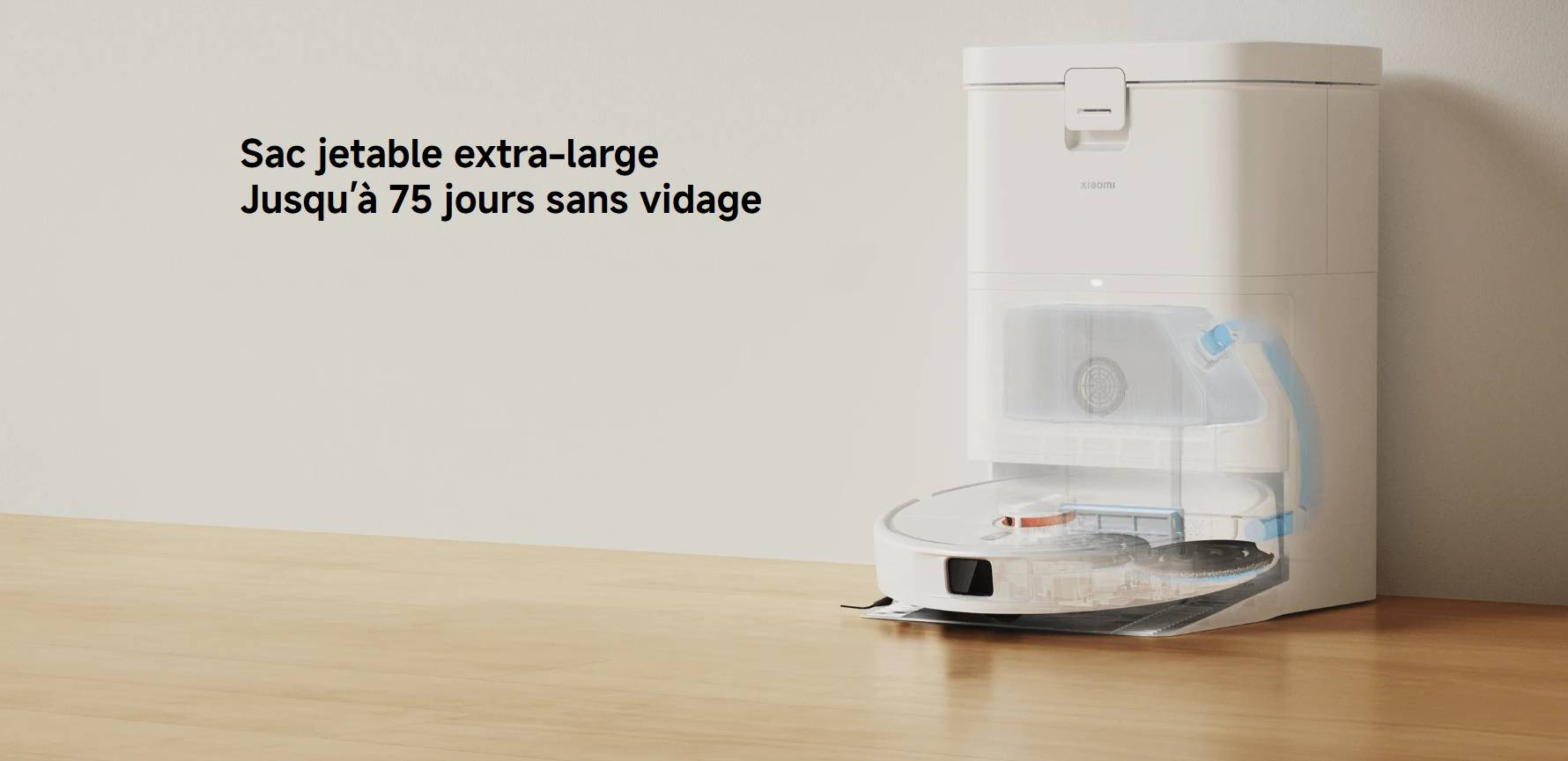 Aspirateur-robot-Xiaomi-H50-prix-tunisie