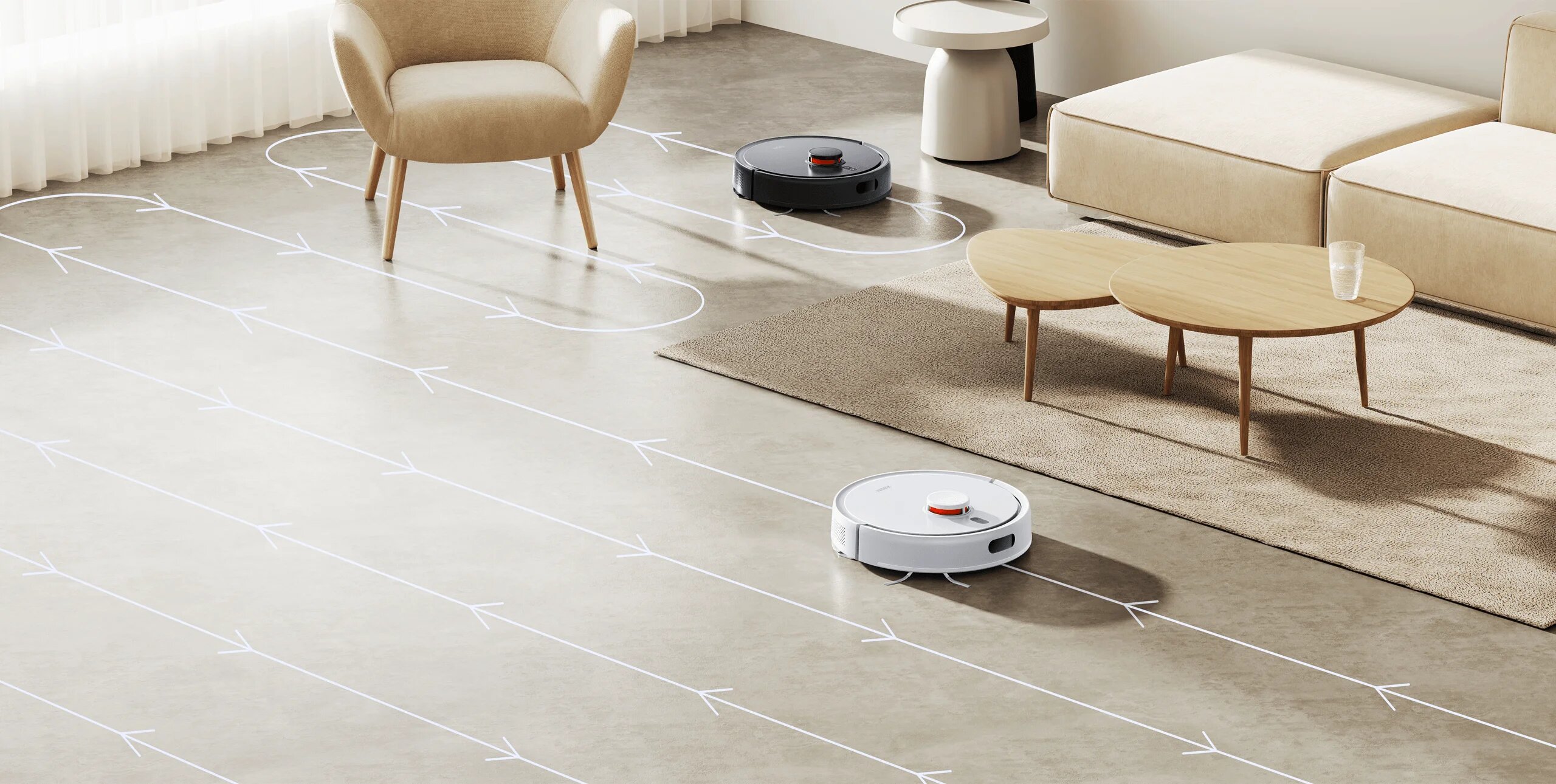 Aspirateur robot Xiaomi S20