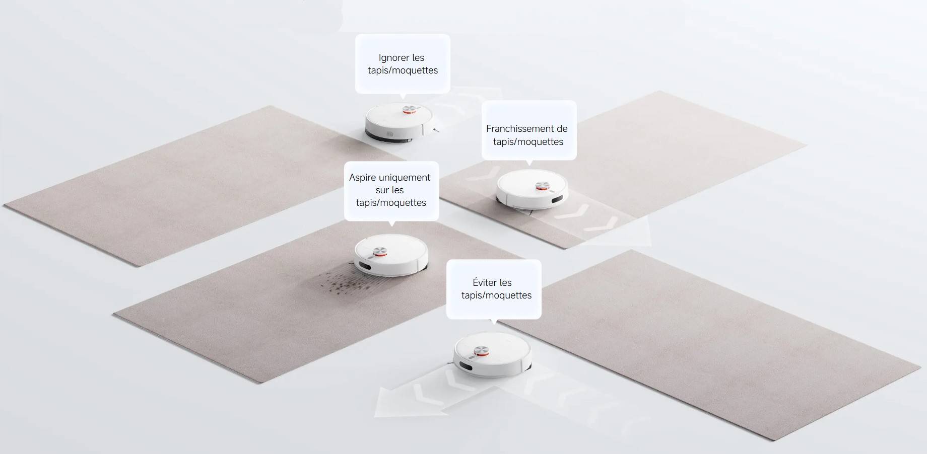 Aspirateur-robot-Xiaomi-S40-prix-tunisie