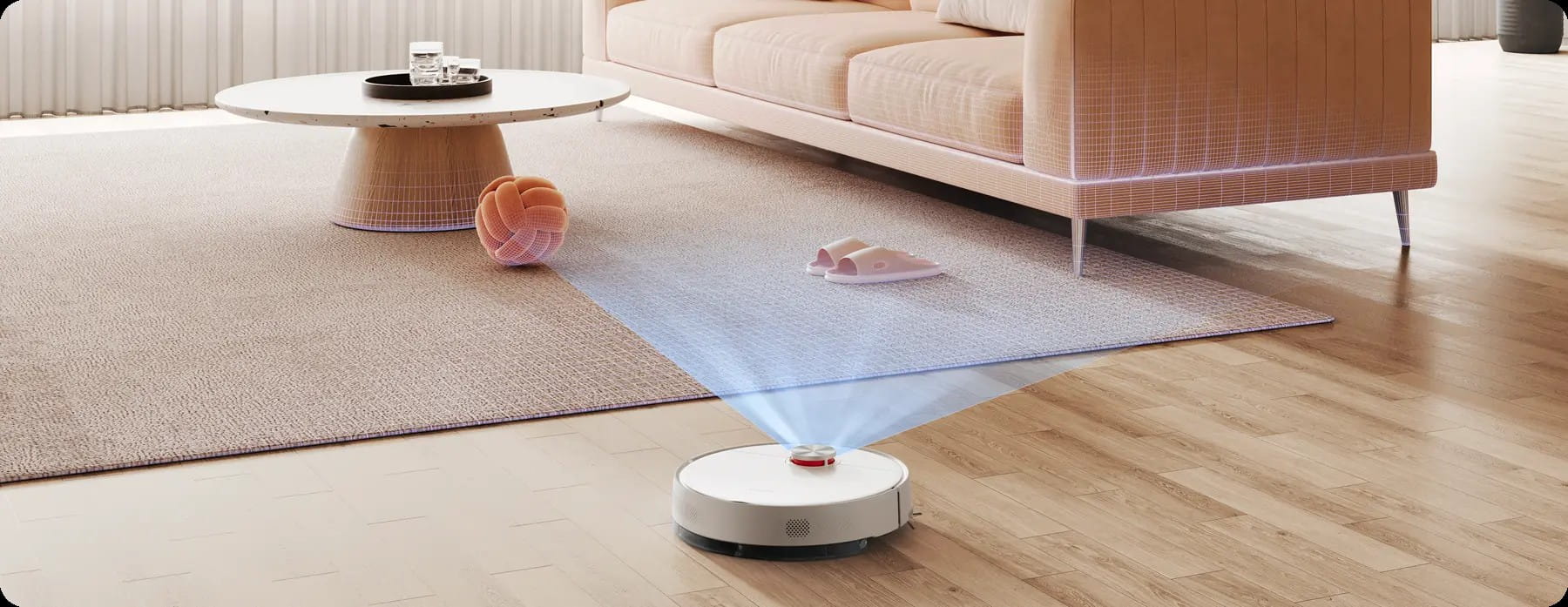 Aspirateur-robot-Xiaomi-S40-prix-tunisie