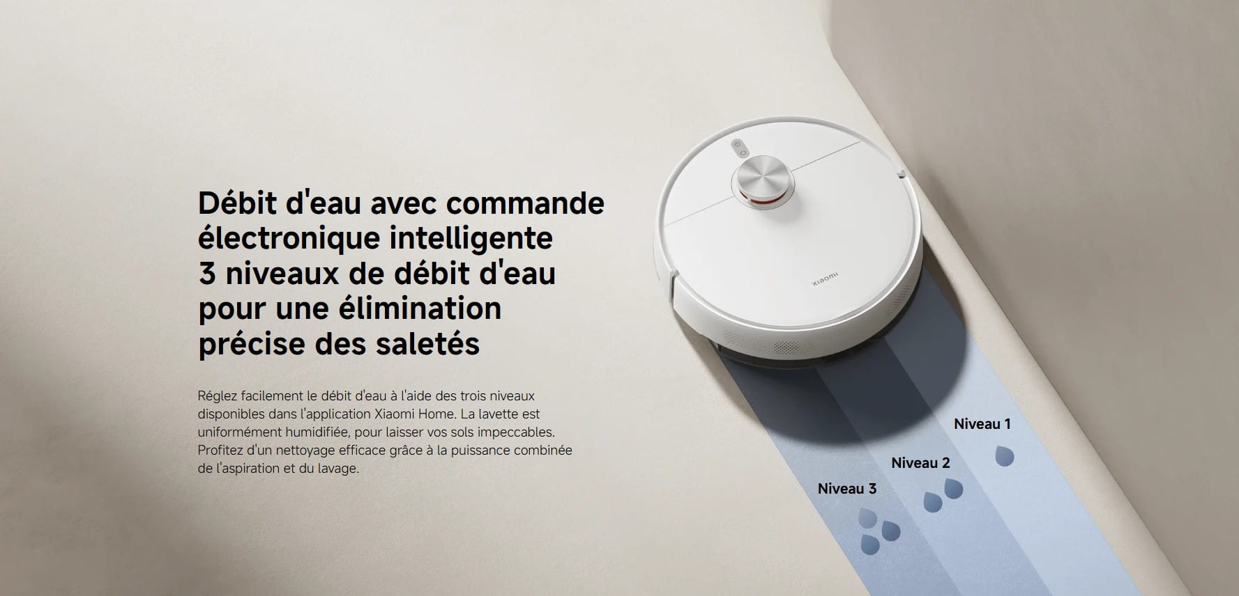 Xiaomi-Robot-Vacuum-S40-prix-tunisie