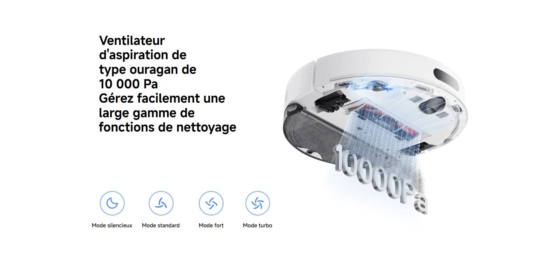 Xiaomi-Robot-Vacuum-S40-prix-tunisie