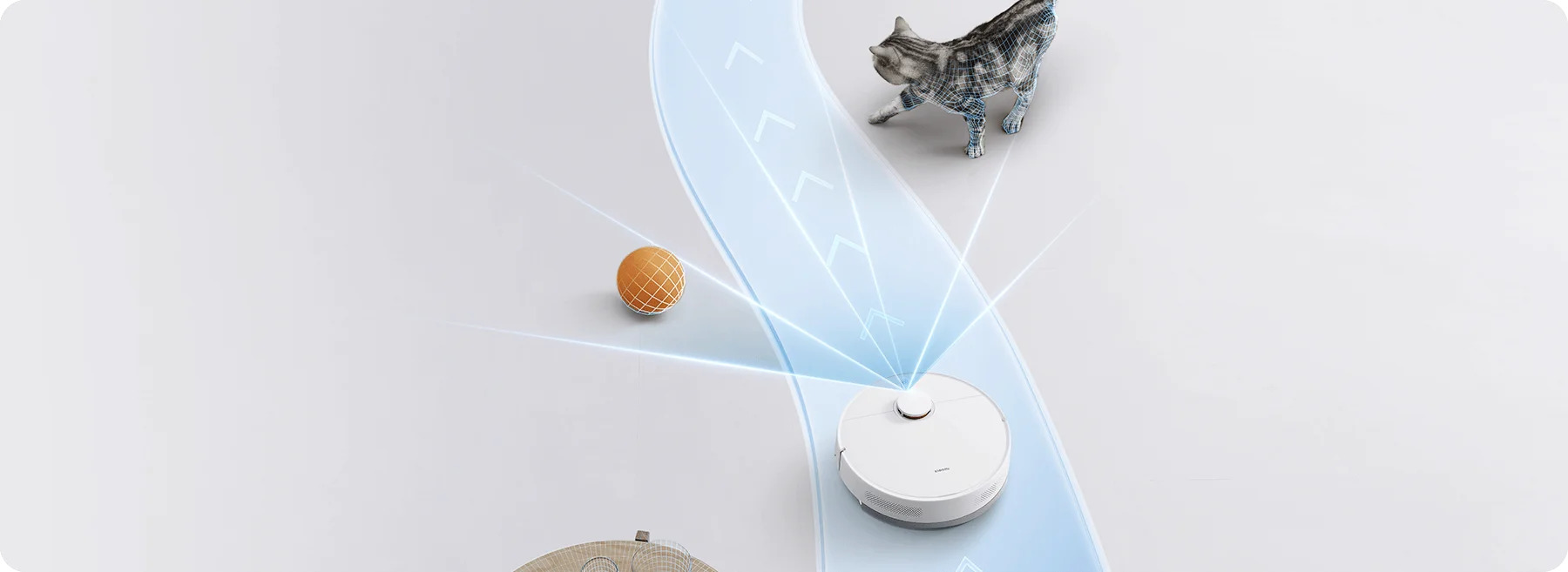 Aspirateur robot Xiaomi S40C