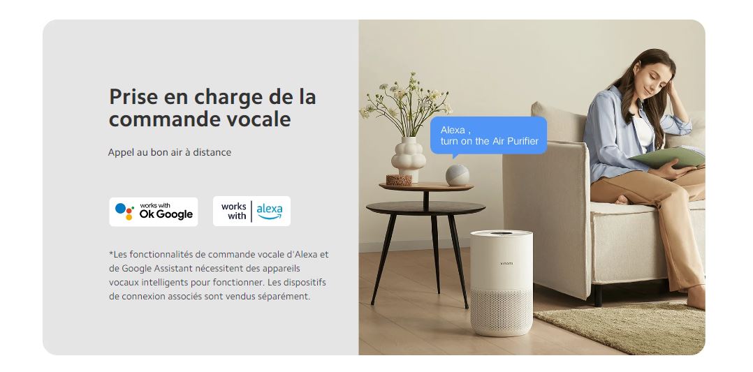 xiaomi-smart-air-purifier-4-compact-commande-vocale-mitunisie