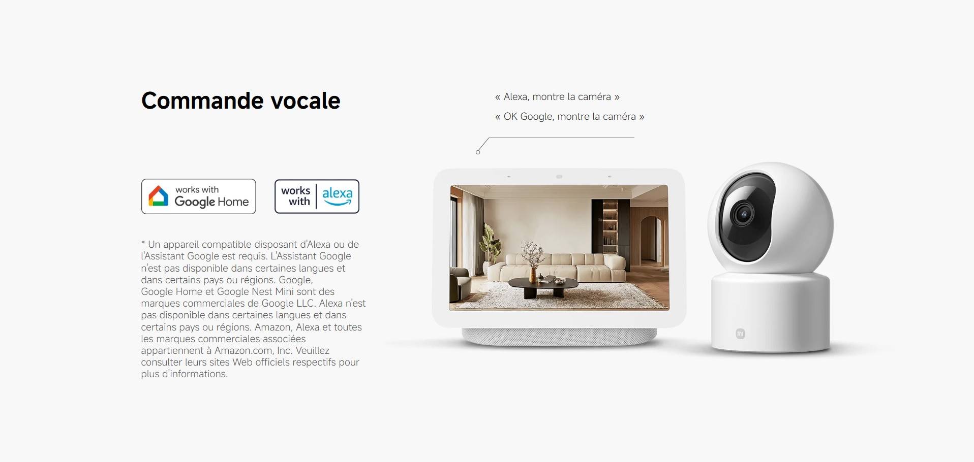 Xiaomi Smart Camera C201