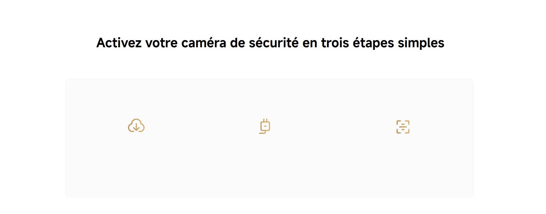 Camera de surveillance Xiaomi Prix Tunisie
