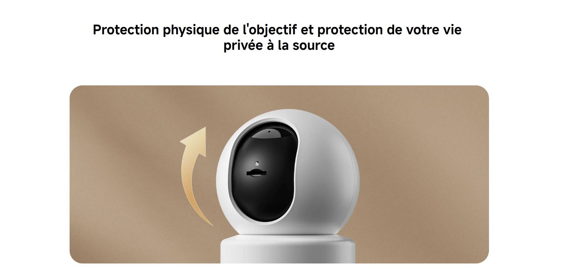 Xiaomi Smart Camera C201 prix tunisie