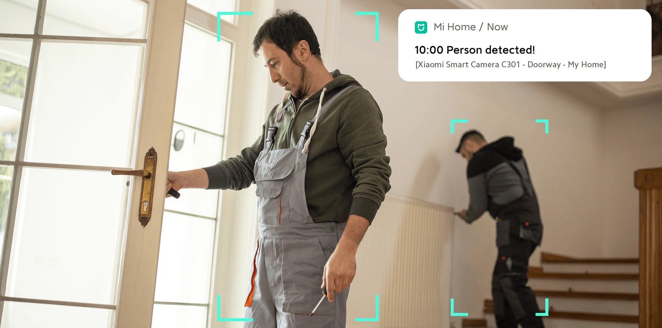 Xiaomi Smart Camera C301 prix tunisie