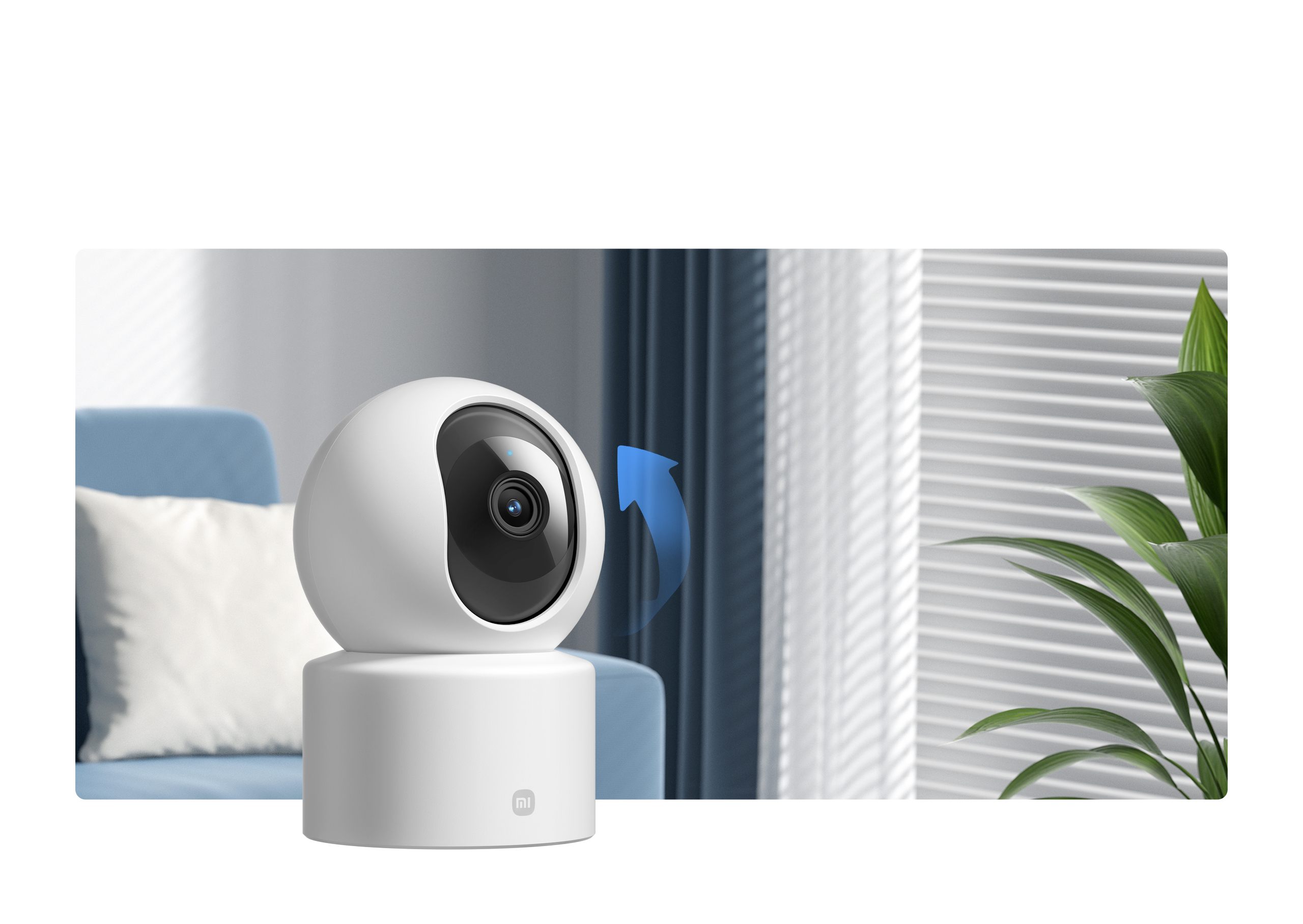 Caméra intelligente Xiaomi C301