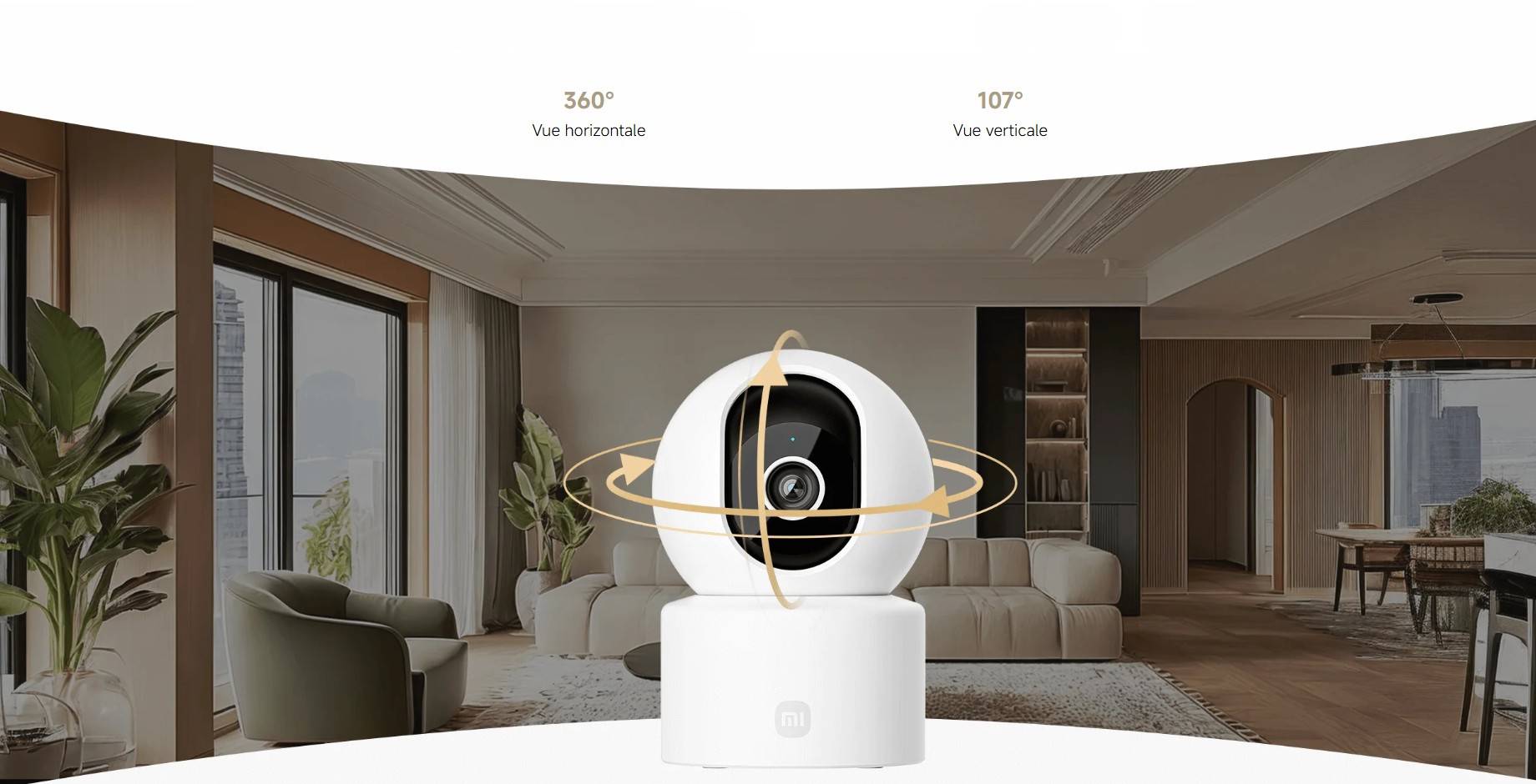 Caméra Xiaomi C302