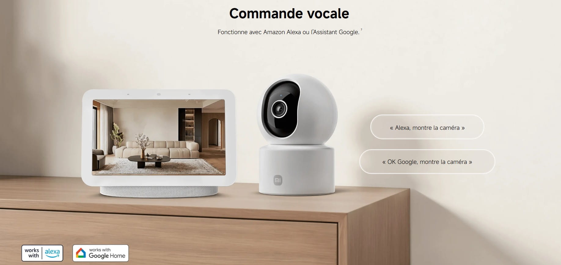 Xiaomi Smart Camera C302 avis