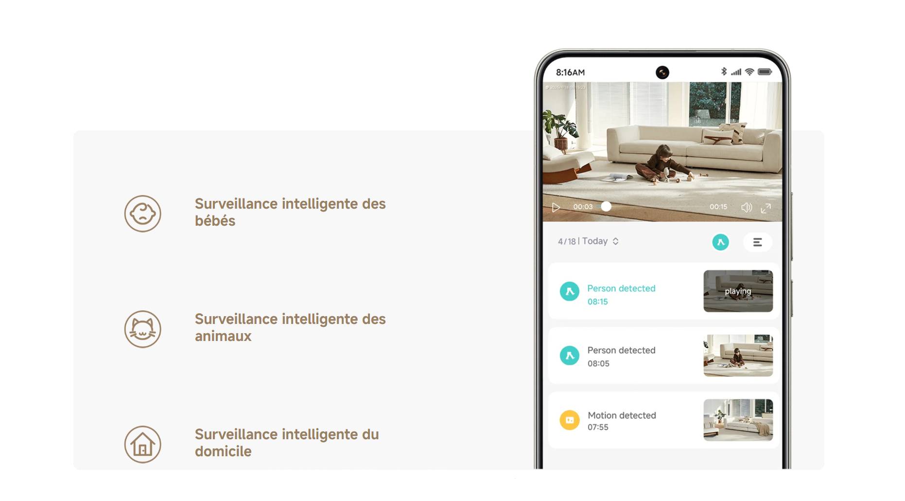 Caméra-intelligente-Xiaomi-C701-prix-tunisie