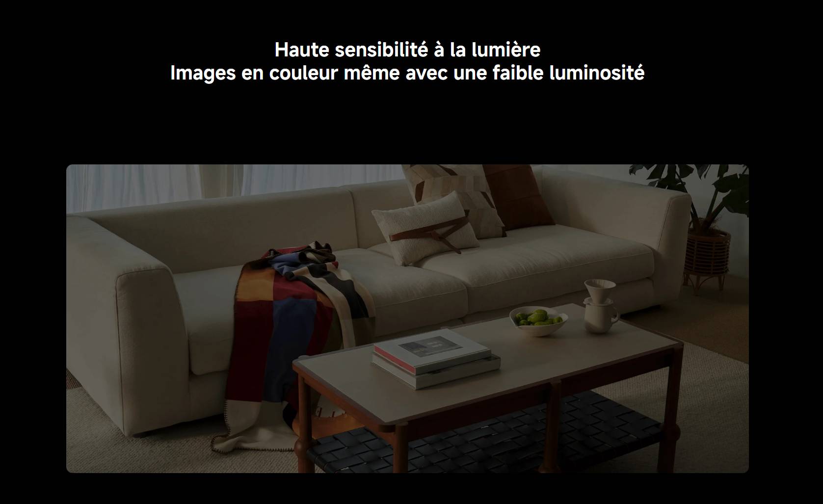 Caméra-intelligente-Xiaomi-C701-prix-tunisie