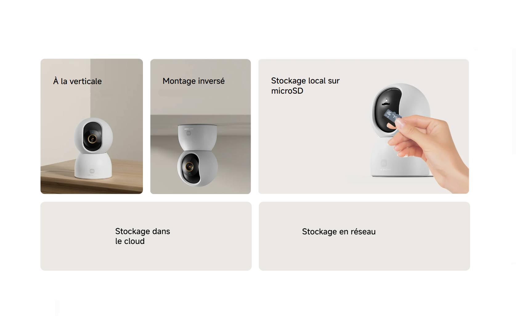Caméra-intelligente-Xiaomi-C701-prix-tunisie