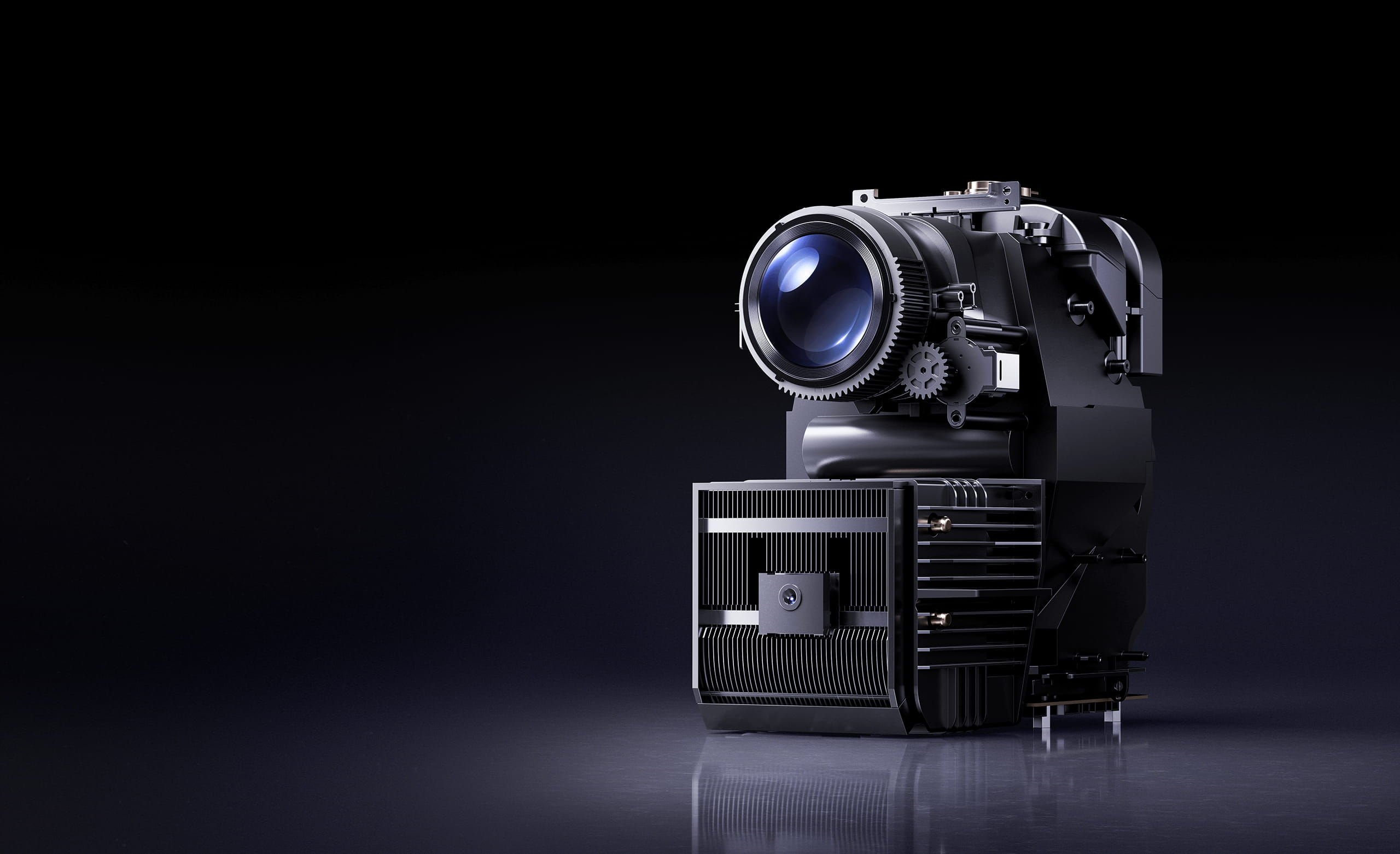 Xiaomi smart projector l1 pro tunisie