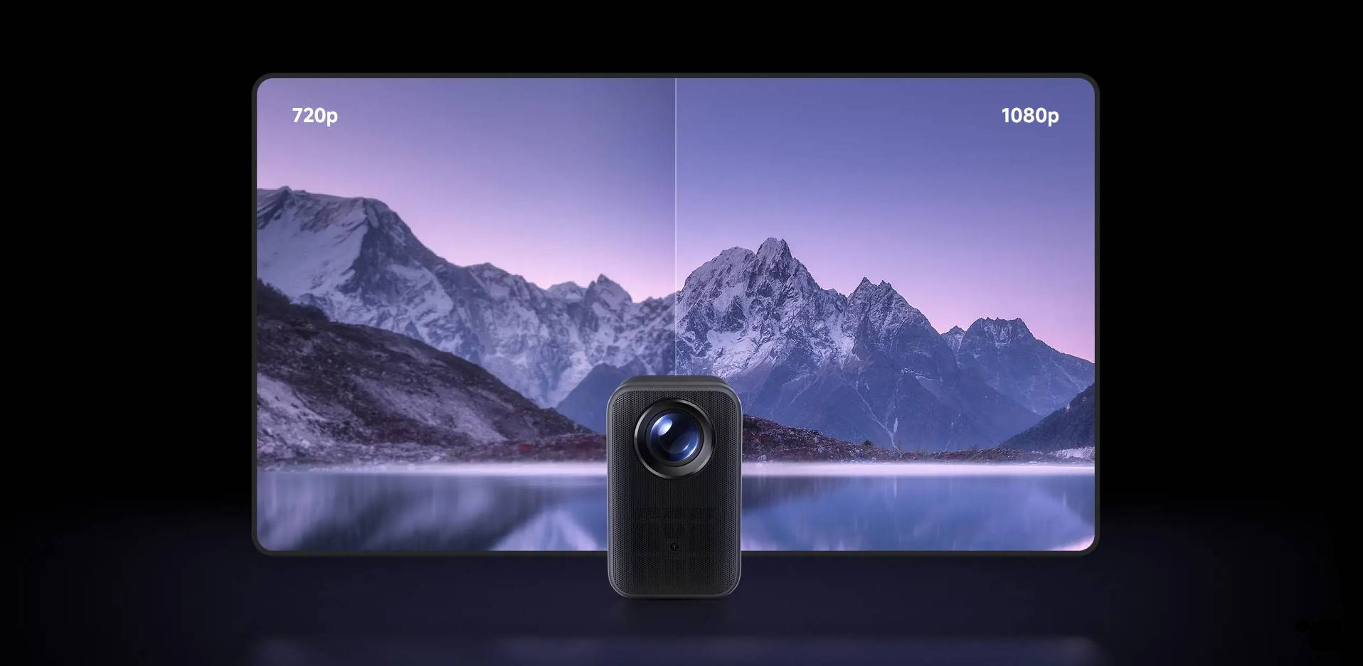Xiaomi smart projector l1 pro prix