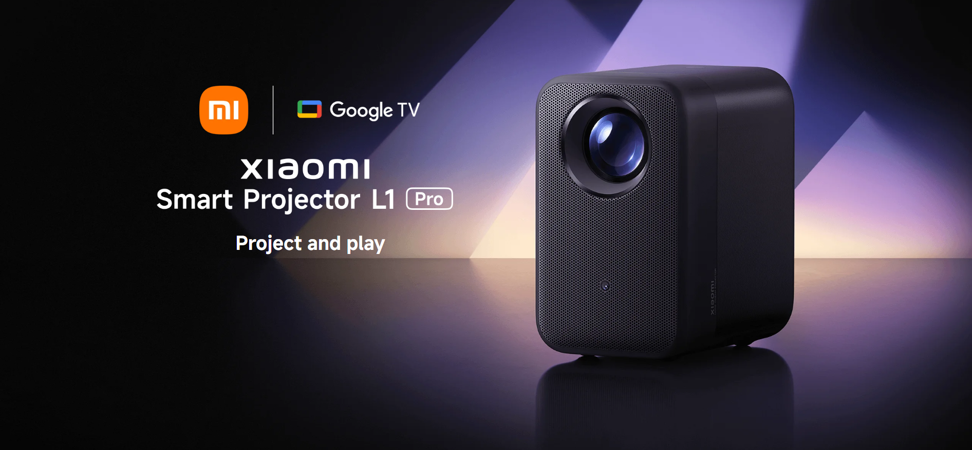 Xiaomi Smart Projector L1 Pro fiche technique