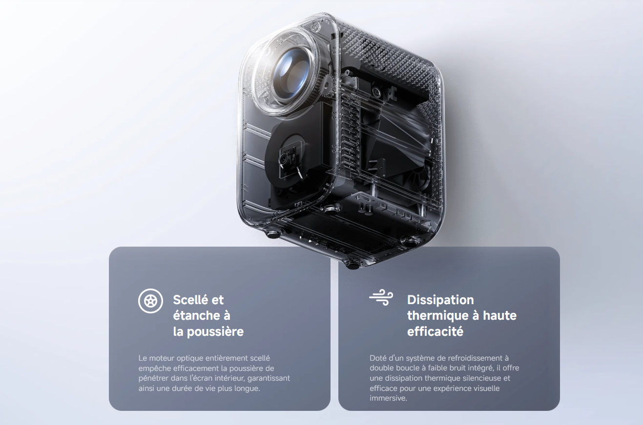 Xiaomi Smart Projector L1 prix tunisie