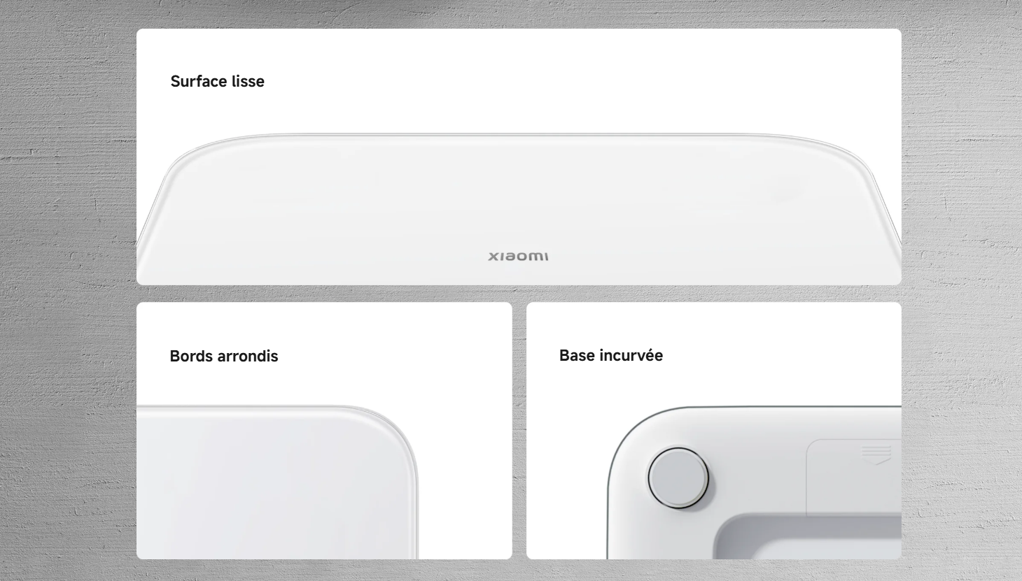 Mi smart scale S200