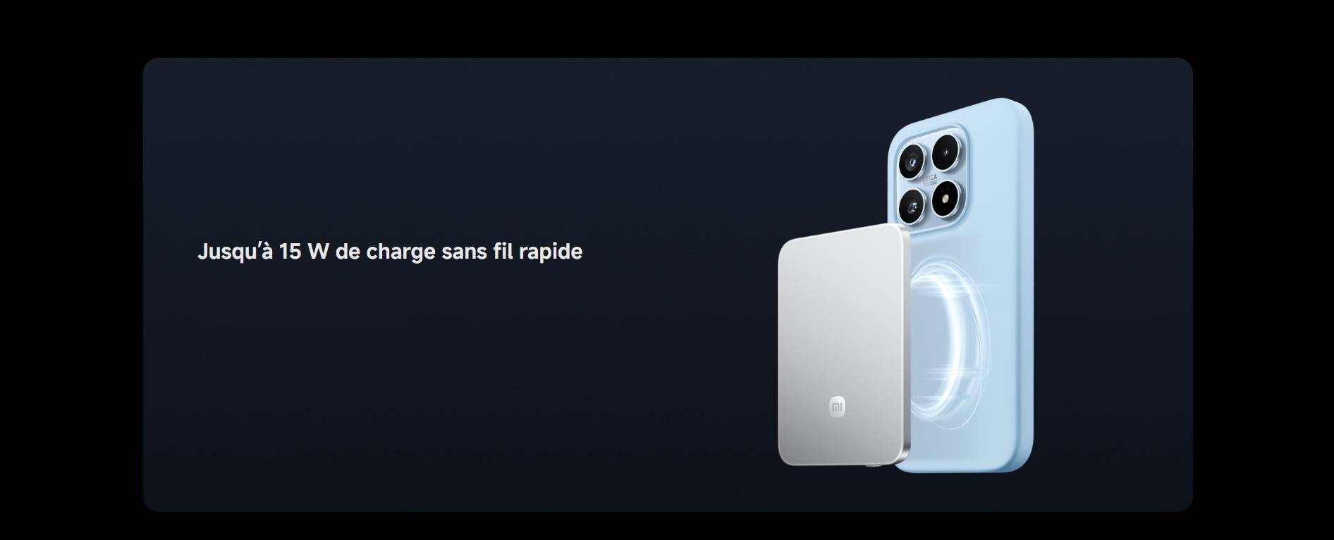 Xiaomi ultrathin Magnetic Power Bank