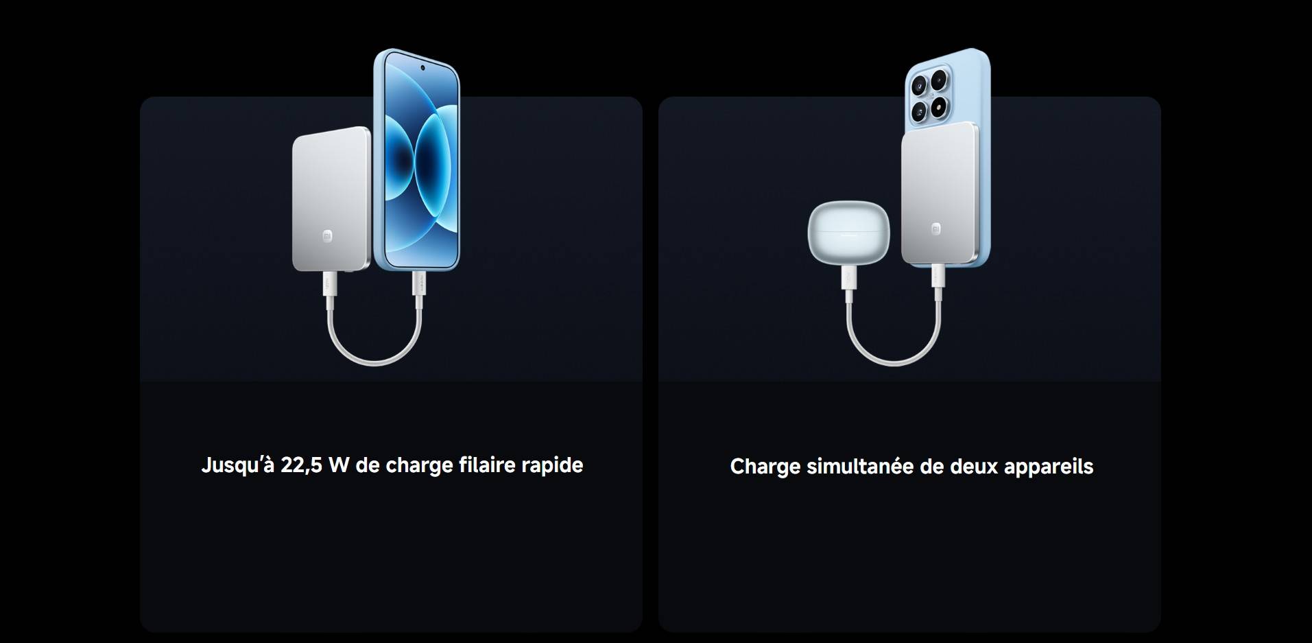 Power Bank Xiaomi 50000mAh