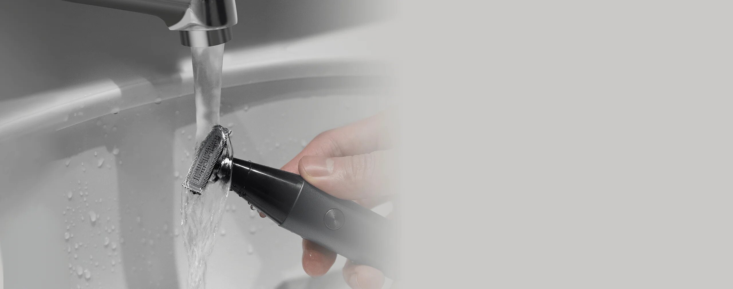Xiaomi Uniblade Trimmer Tondeuse barbe